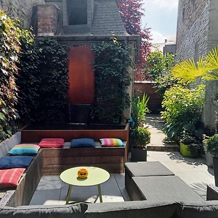 Bed and Breakfast Couque Cuivree II Dinant Esterno foto