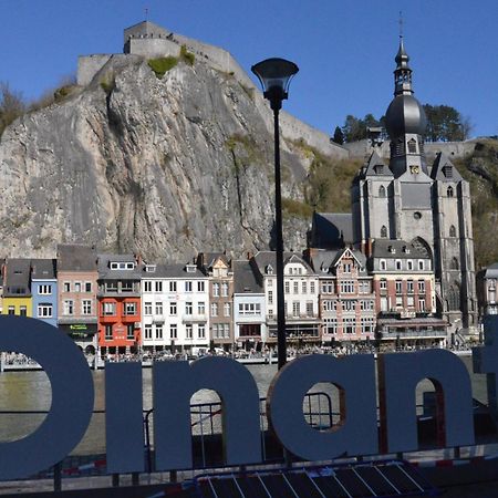 Bed and Breakfast Couque Cuivree II Dinant Esterno foto