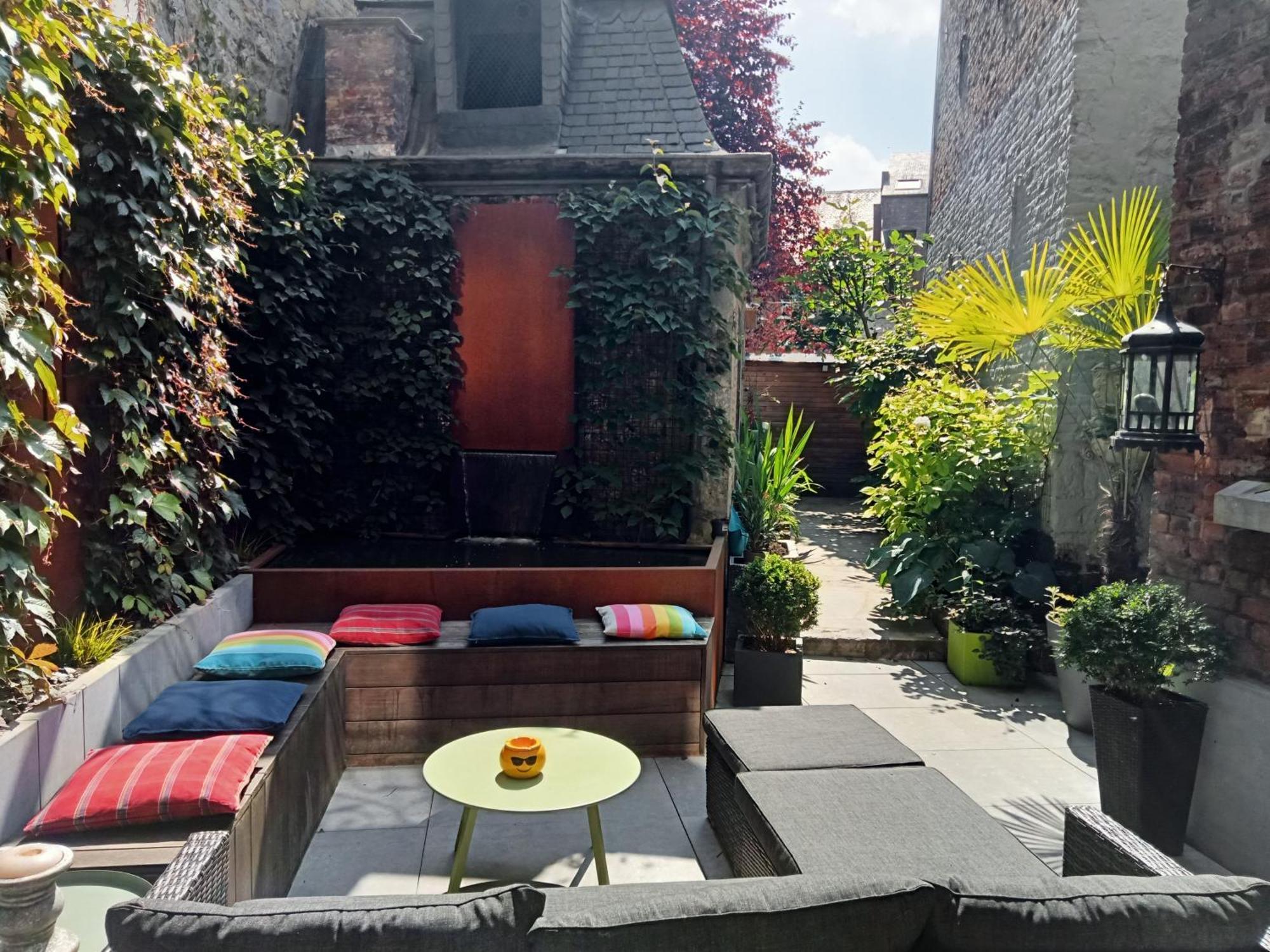 Bed and Breakfast Couque Cuivree II Dinant Esterno foto