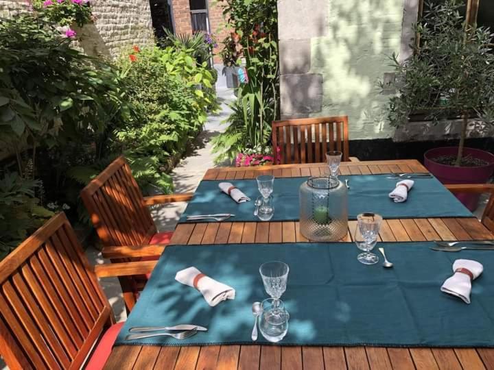 Bed and Breakfast Couque Cuivree II Dinant Esterno foto