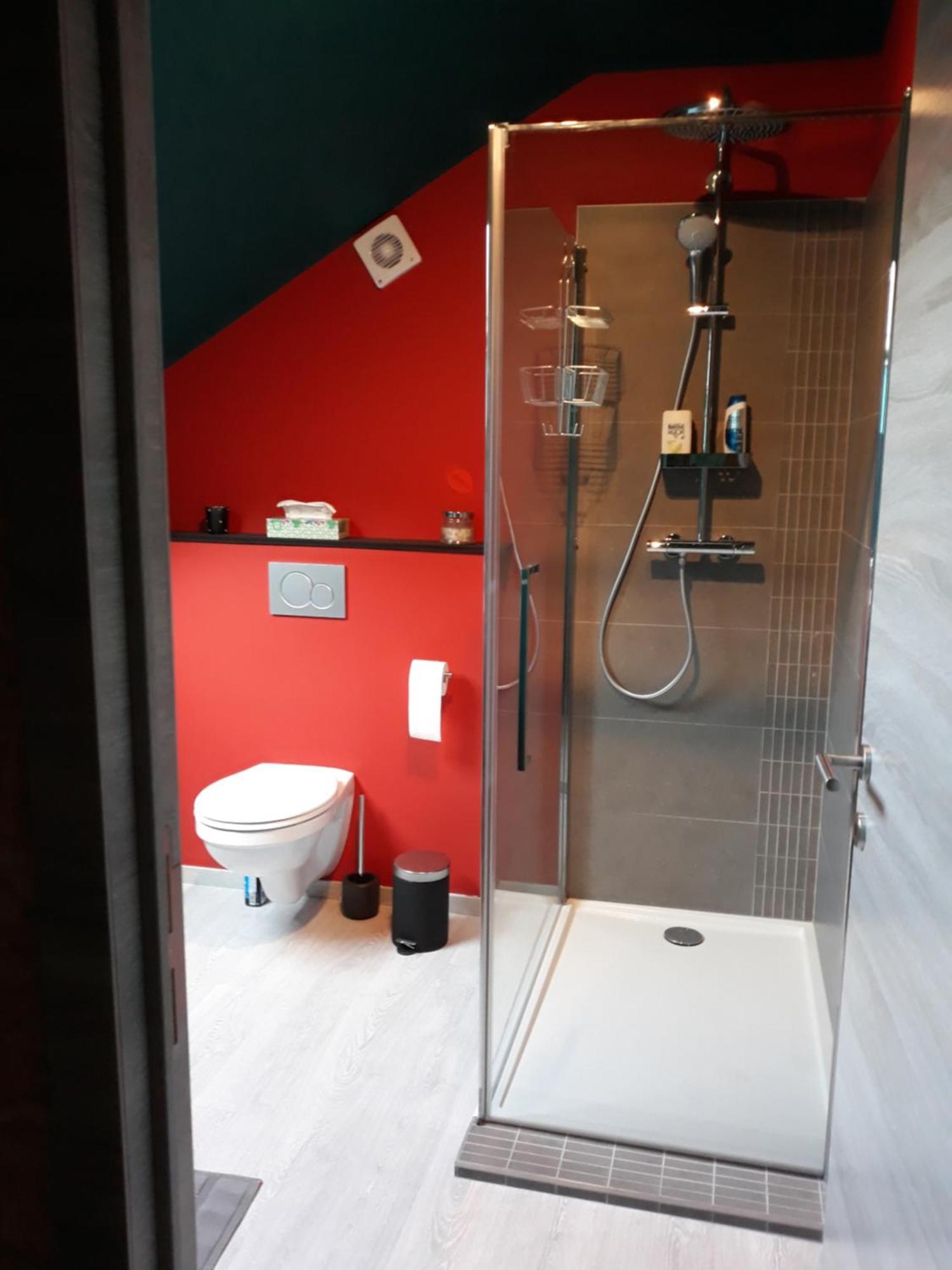 Bed and Breakfast Couque Cuivree II Dinant Esterno foto