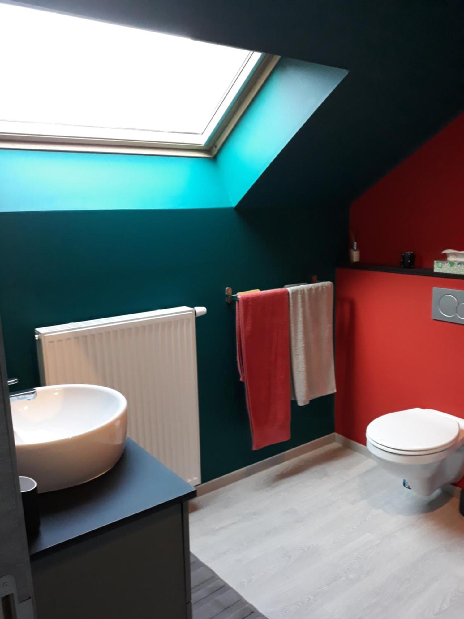 Bed and Breakfast Couque Cuivree II Dinant Esterno foto