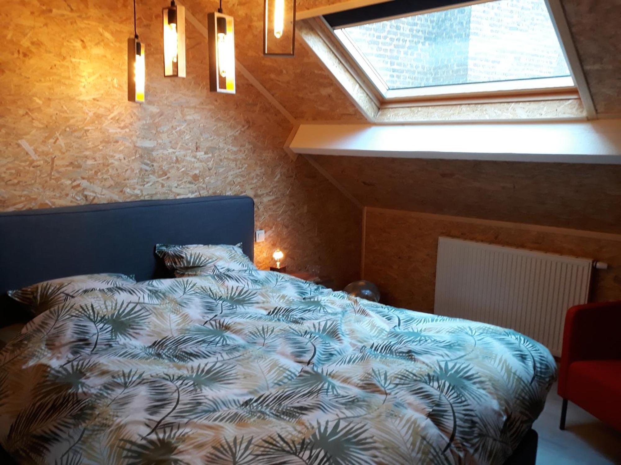 Bed and Breakfast Couque Cuivree II Dinant Esterno foto