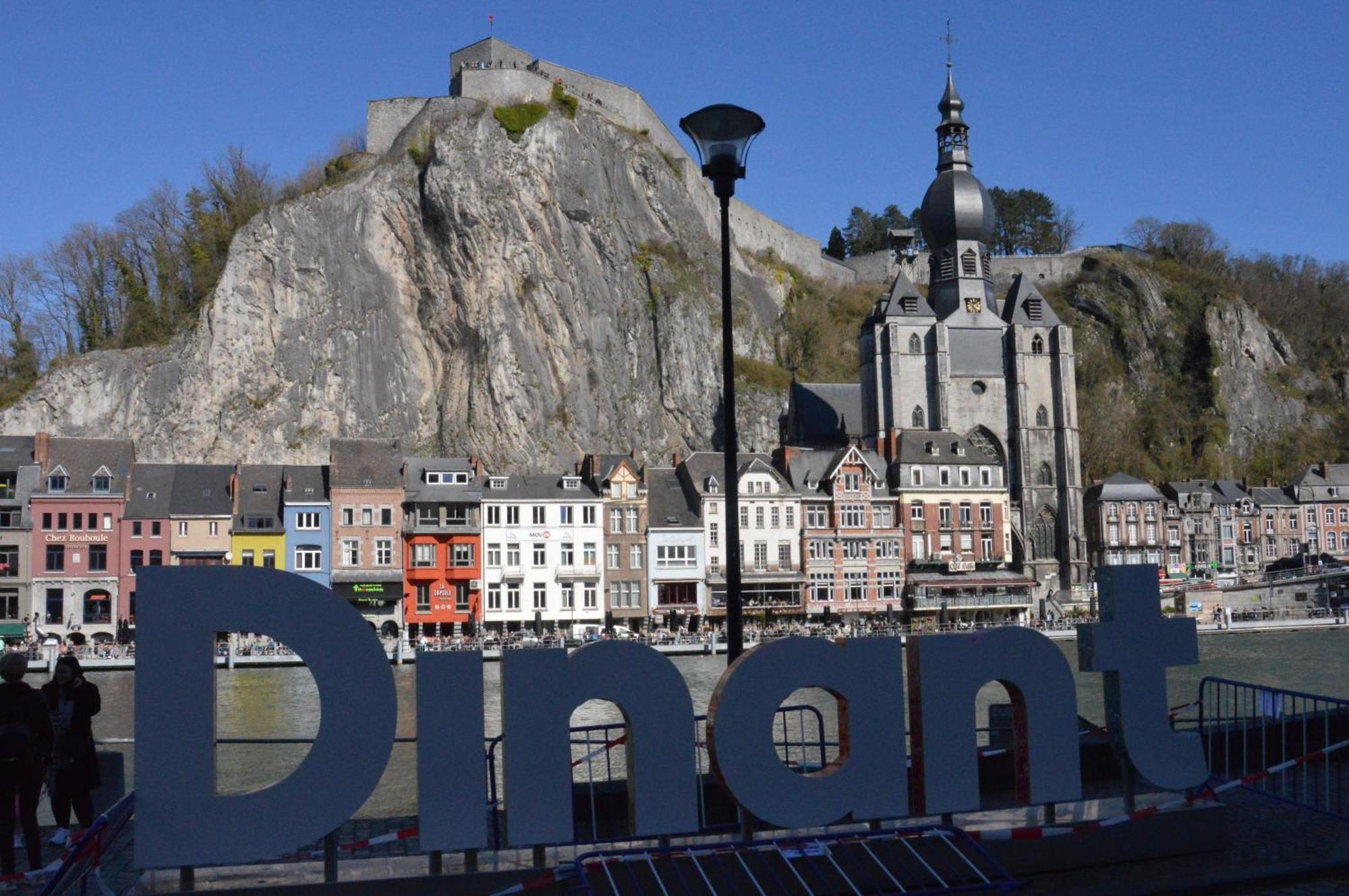 Bed and Breakfast Couque Cuivree II Dinant Esterno foto